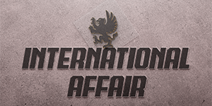 International Affair Logo